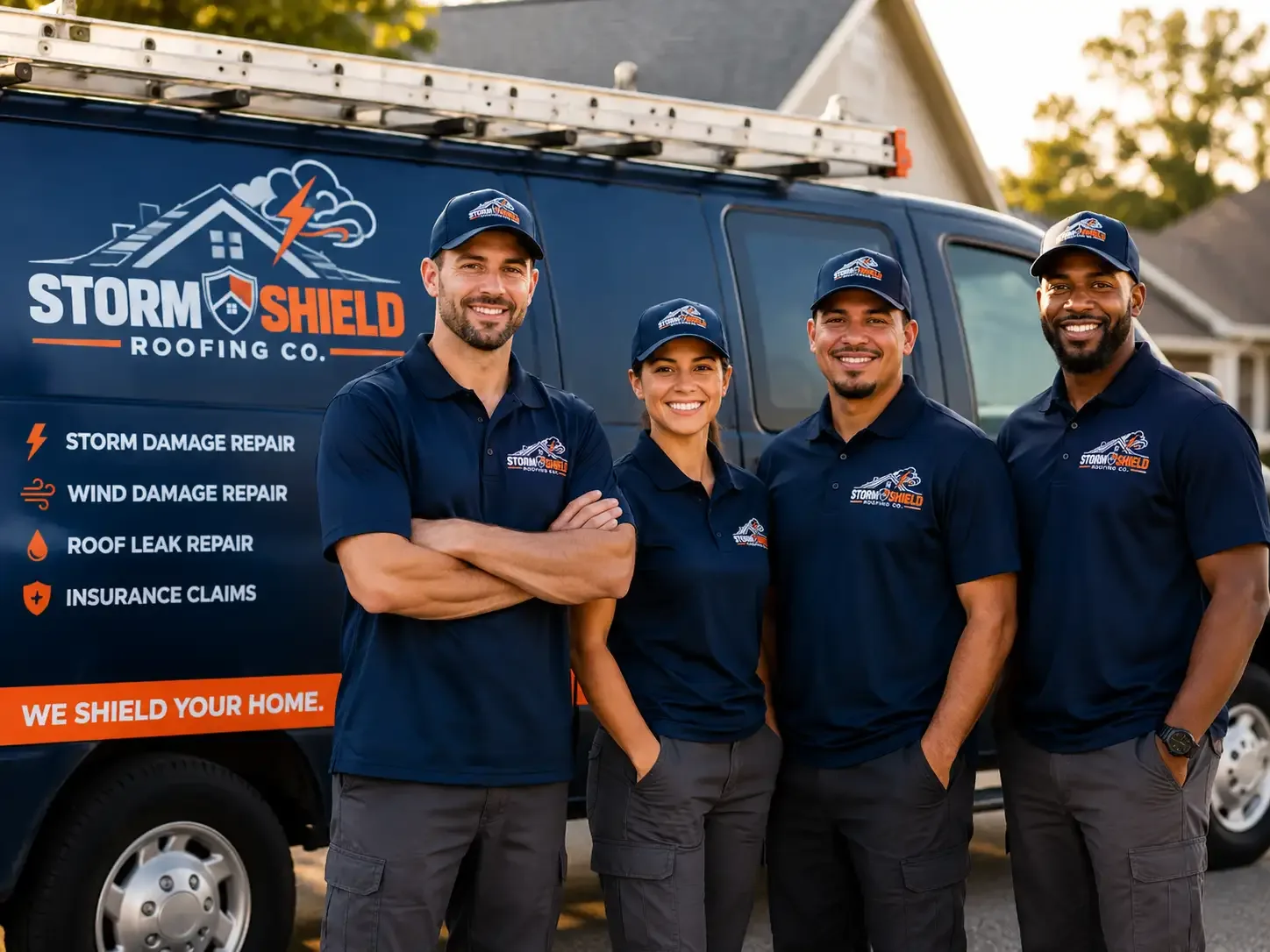 Storm Damage Roof Repair company in Effingham, IL