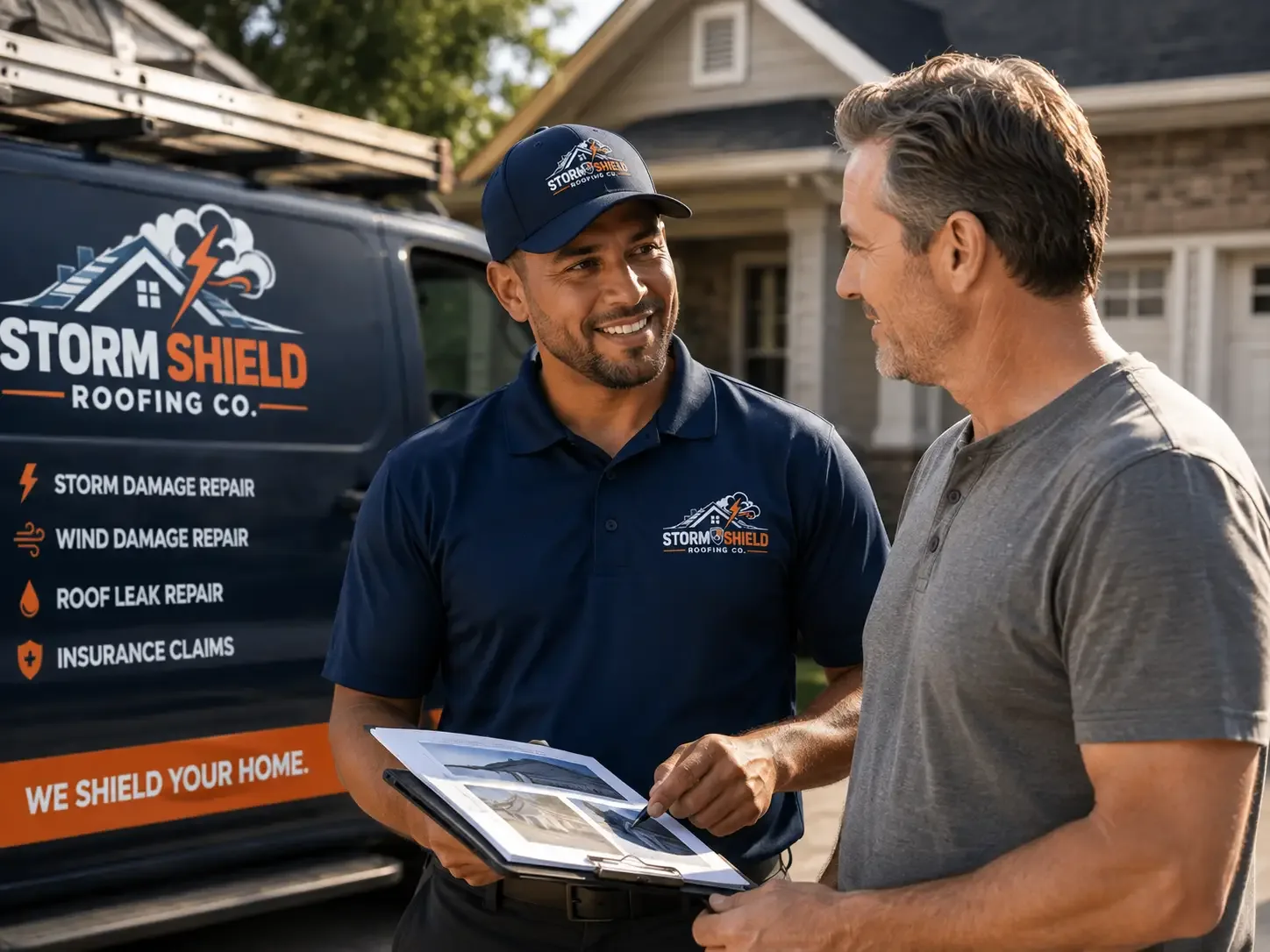 Storm Damage Roof Repair Effingham, IL FAQs